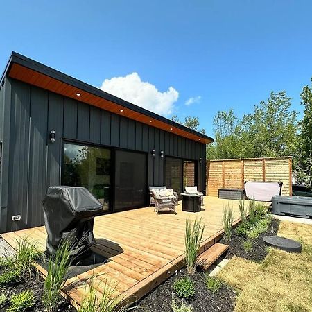 Reid'S Cove Retreat Villa Tatamagouche ภายนอก รูปภาพ