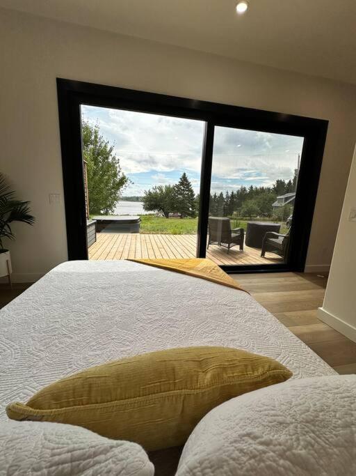 Reid'S Cove Retreat Villa Tatamagouche ภายนอก รูปภาพ