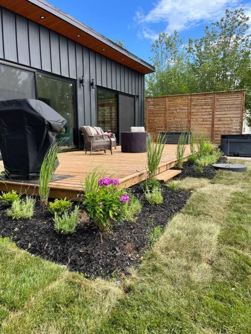 Reid'S Cove Retreat Villa Tatamagouche ภายนอก รูปภาพ