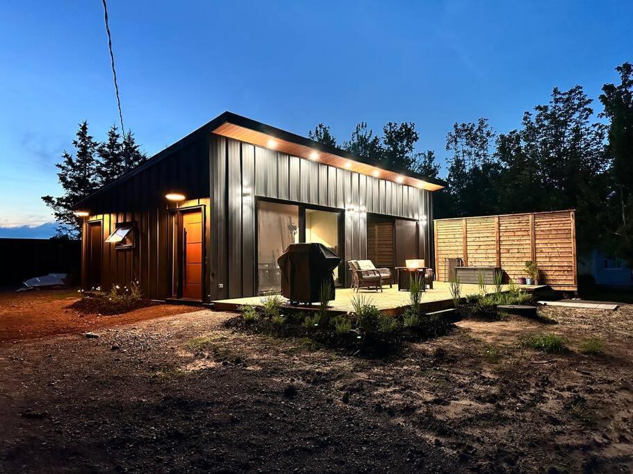 Reid'S Cove Retreat Villa Tatamagouche ภายนอก รูปภาพ