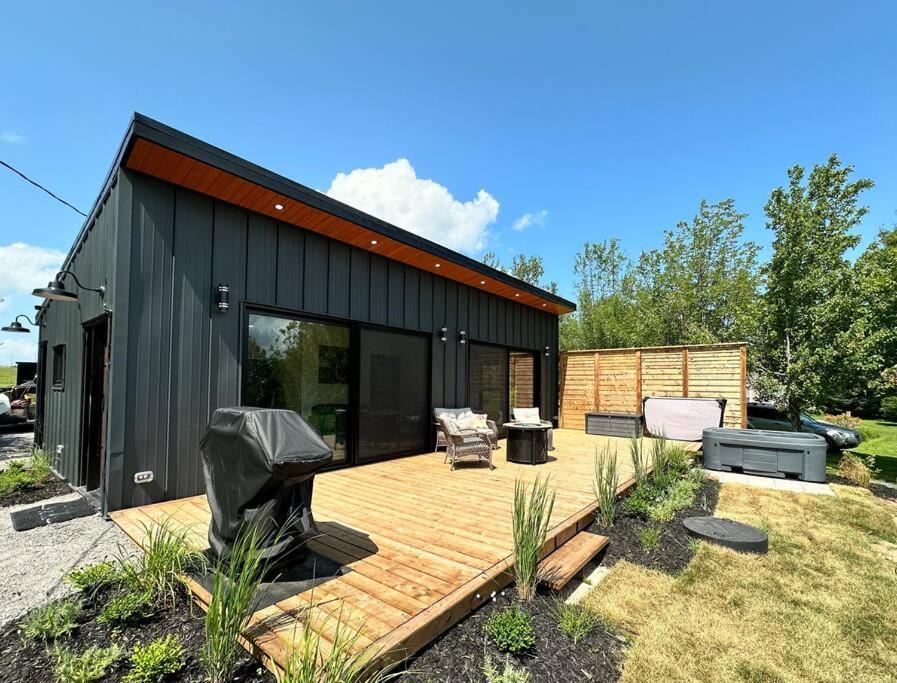 Reid'S Cove Retreat Villa Tatamagouche ภายนอก รูปภาพ