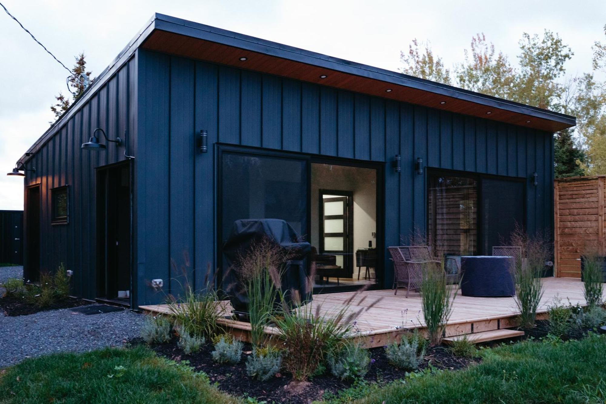 Reid'S Cove Retreat Villa Tatamagouche ภายนอก รูปภาพ