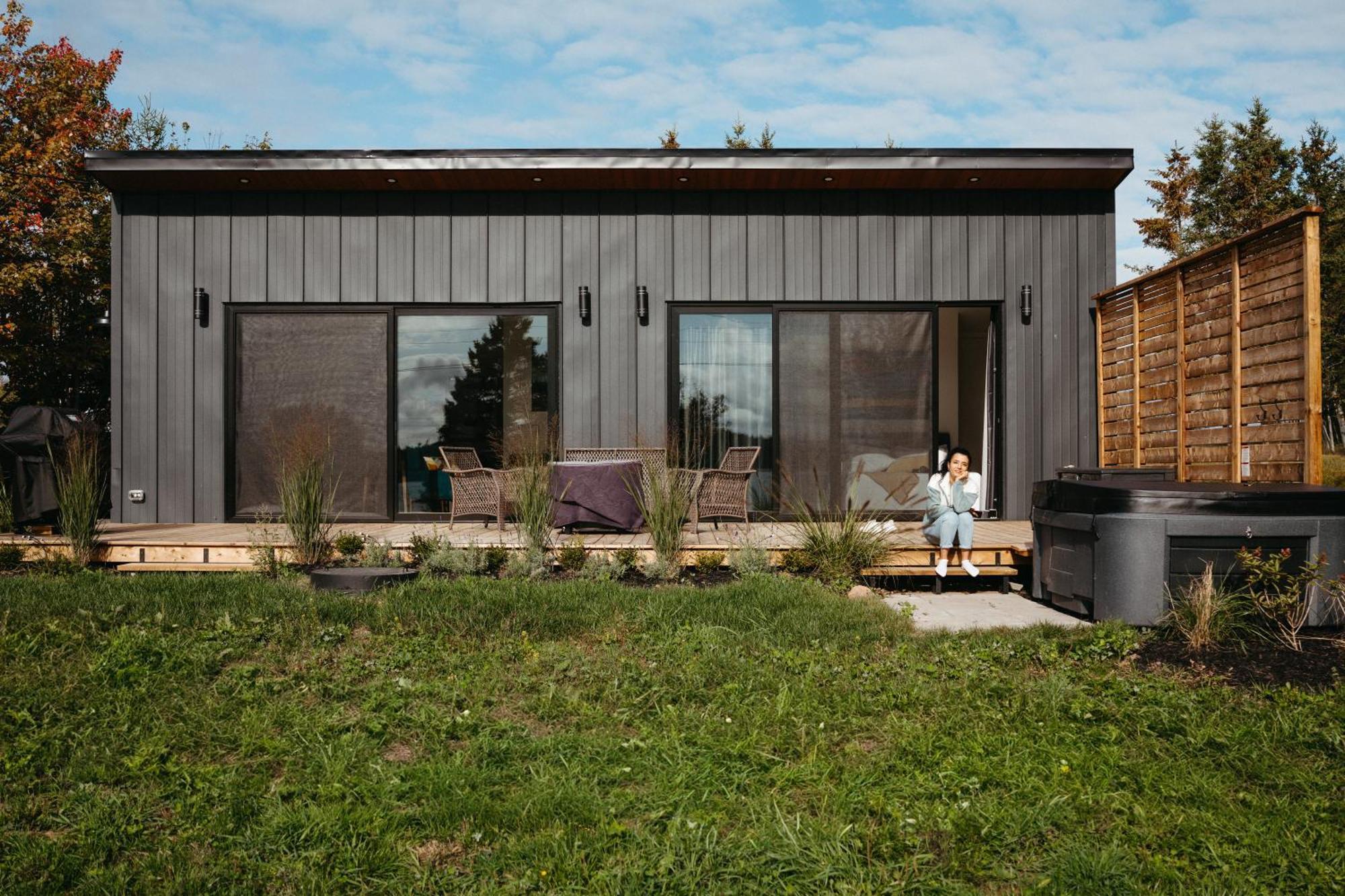 Reid'S Cove Retreat Villa Tatamagouche ภายนอก รูปภาพ