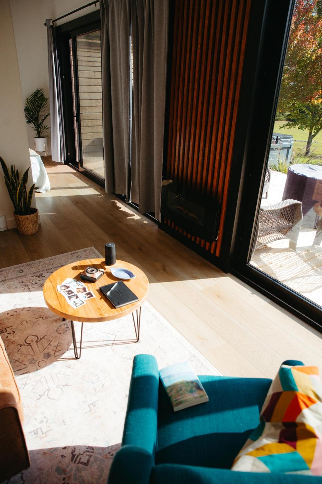 Reid'S Cove Retreat Villa Tatamagouche ภายนอก รูปภาพ