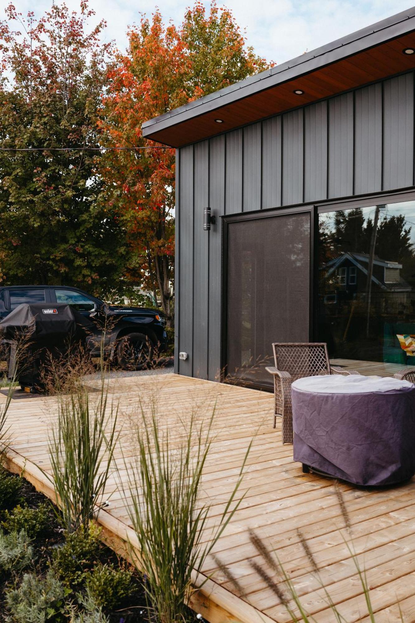 Reid'S Cove Retreat Villa Tatamagouche ภายนอก รูปภาพ