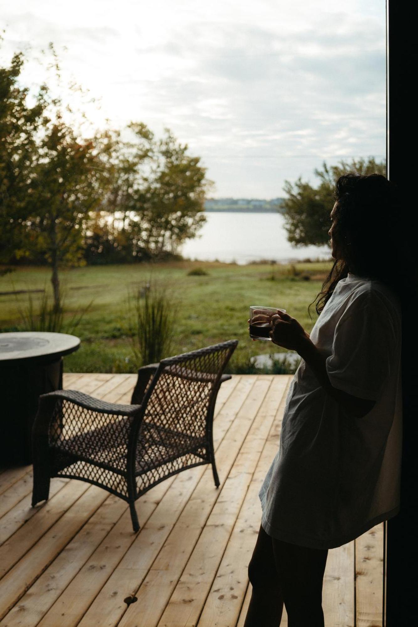 Reid'S Cove Retreat Villa Tatamagouche ภายนอก รูปภาพ